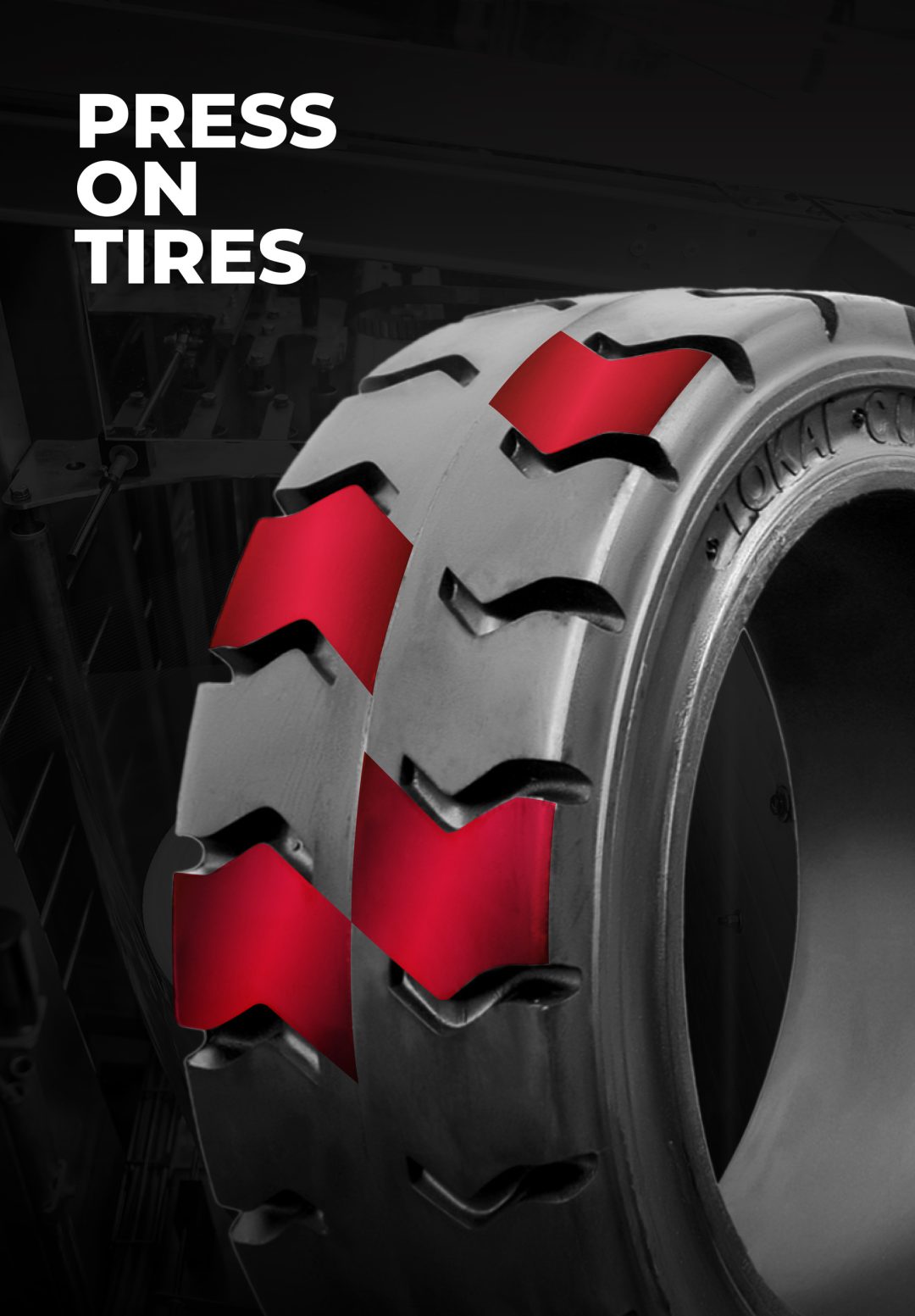 Press On Tires Mobile