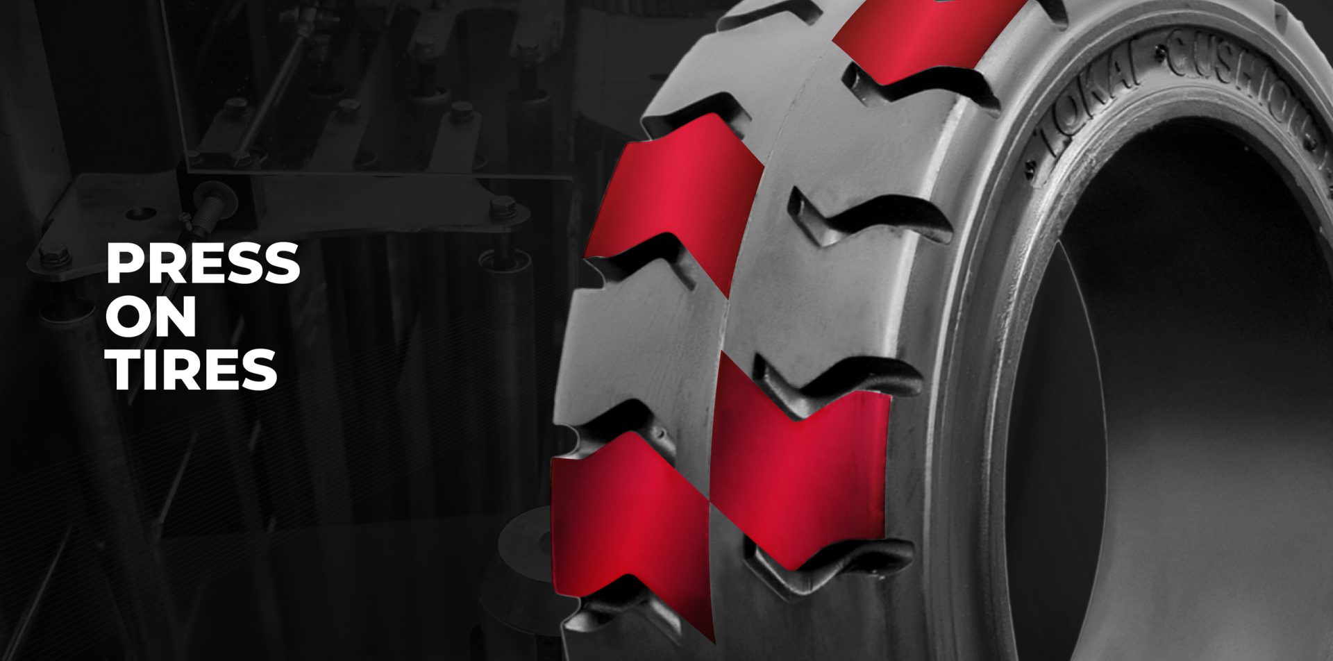 Press On Tires