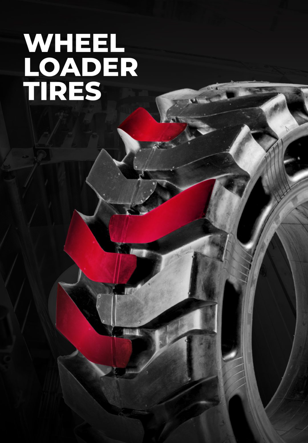Wheel Loader Tires Mobile